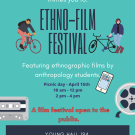 Ethnographic Film Festival Poster