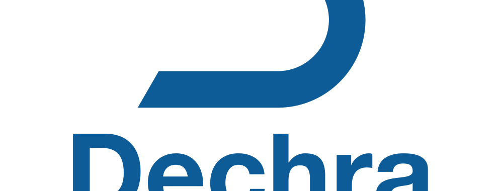 Dechra Logo Blue