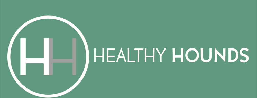 Healthy Hounds logo