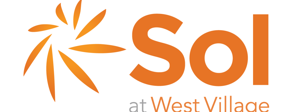 Sol at West Village_Logo_color