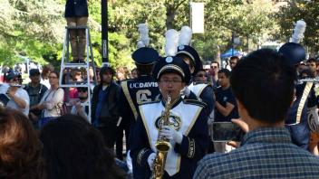 Cal Aggie Band-uh, 2014.jpg
