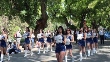 cheer