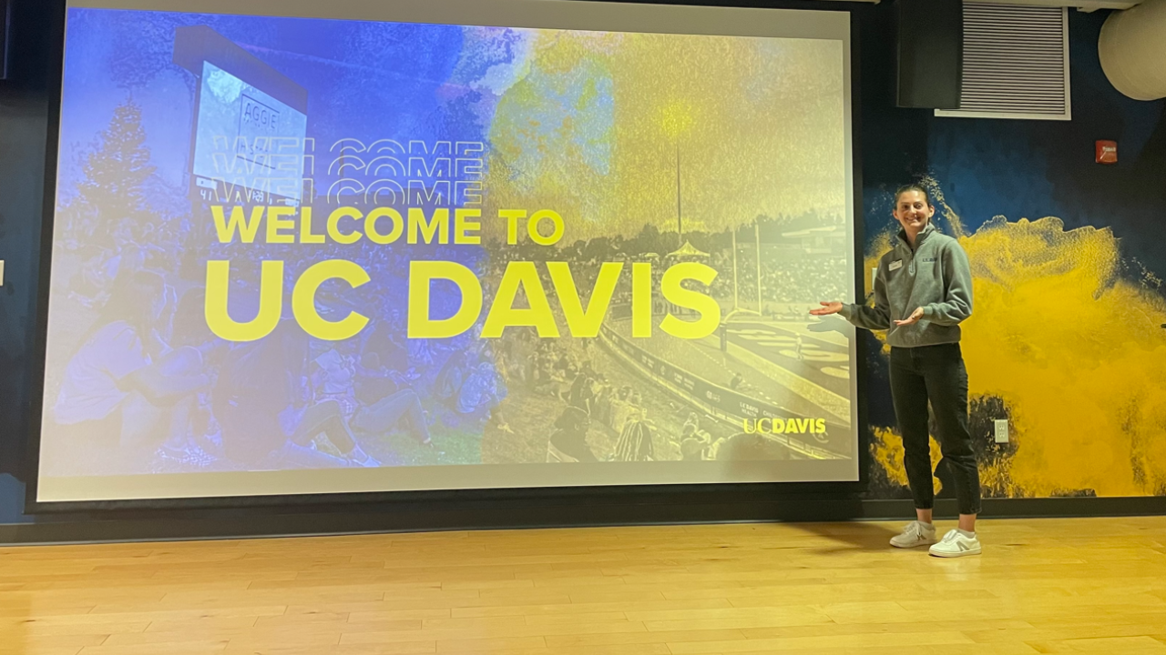 Admissions Presentations