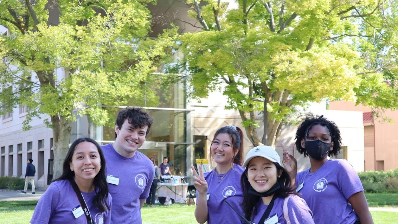 Volunteer