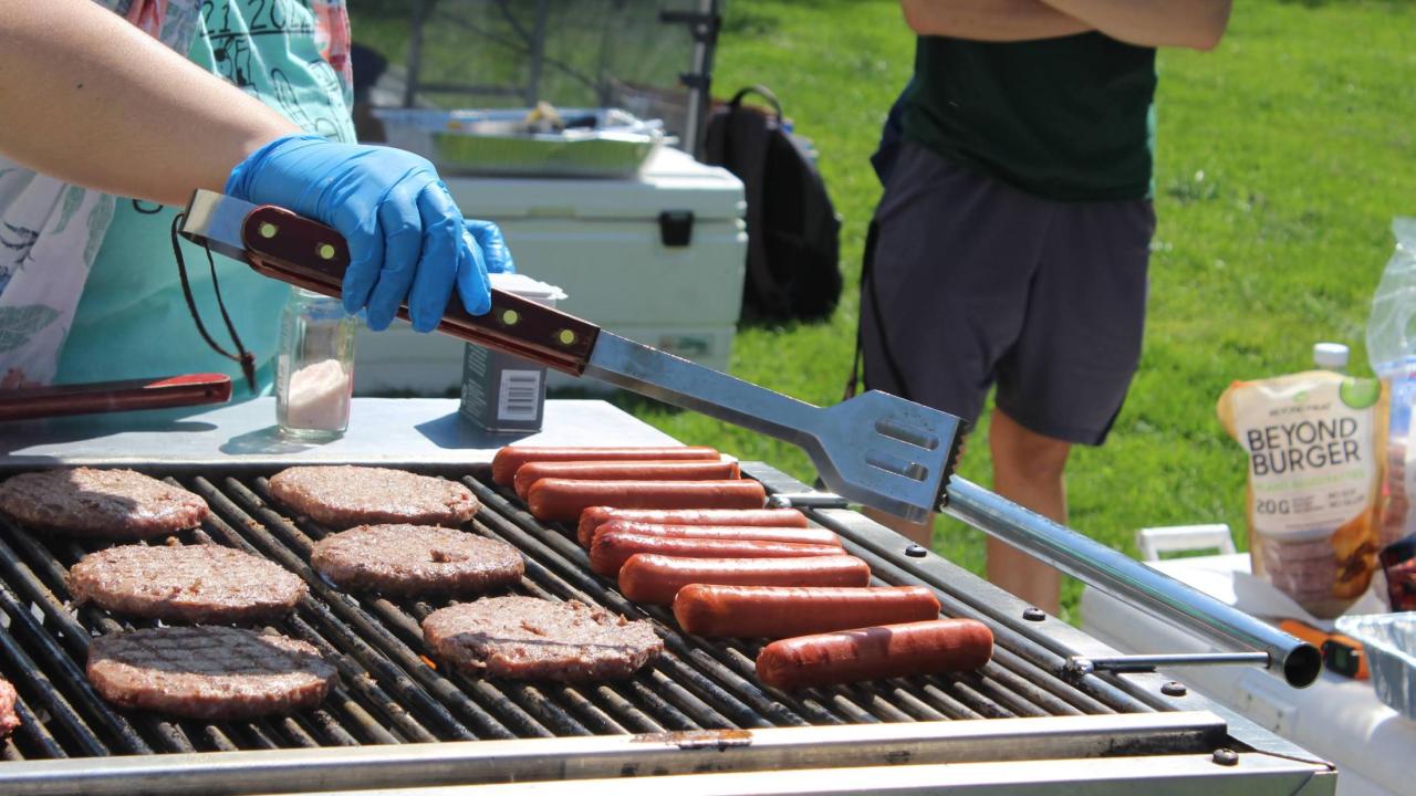 CHMS Alumni BBQ