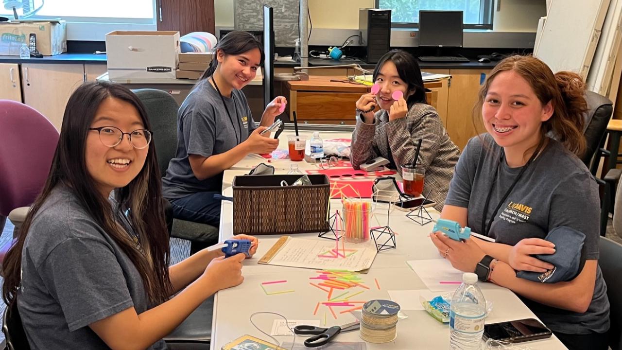 Math and Science Activities