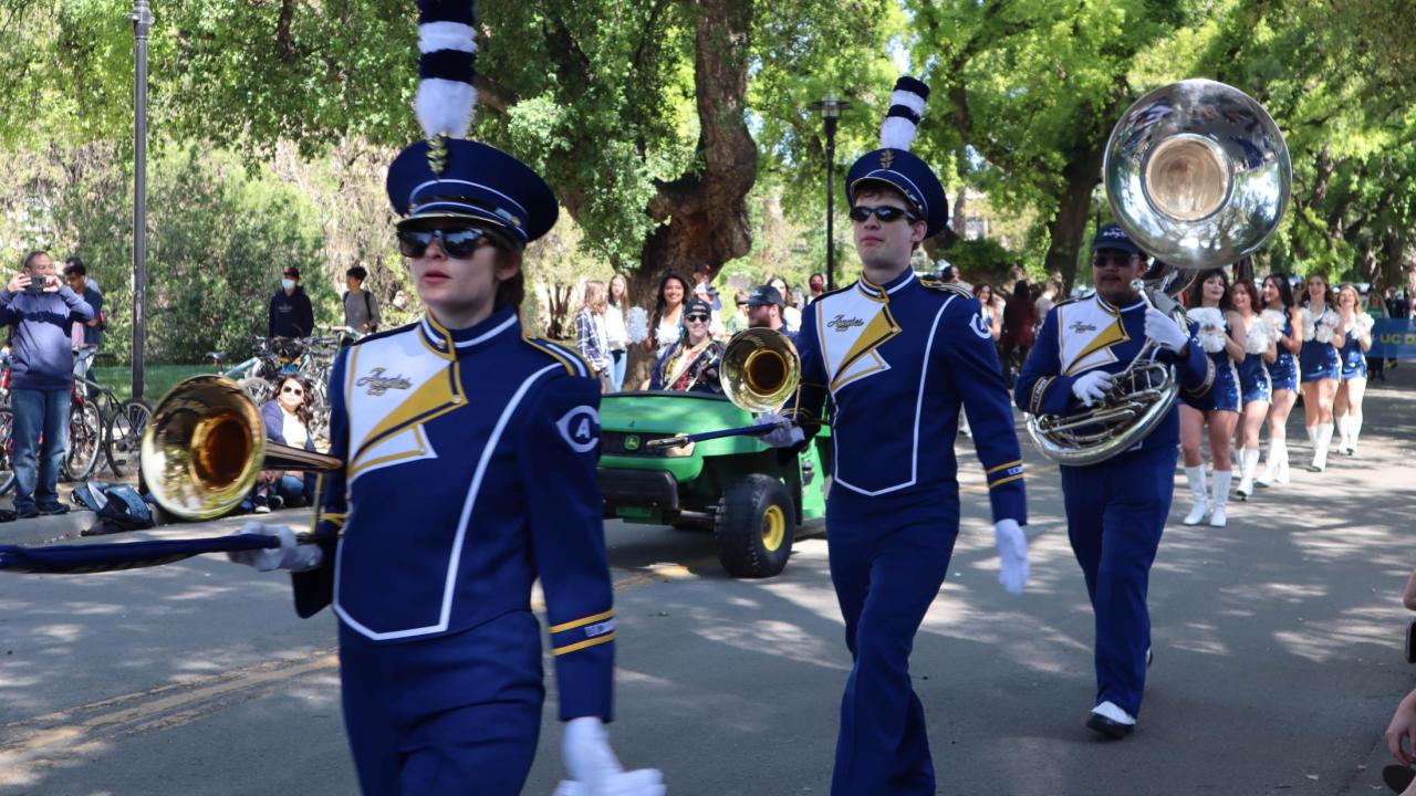 parade