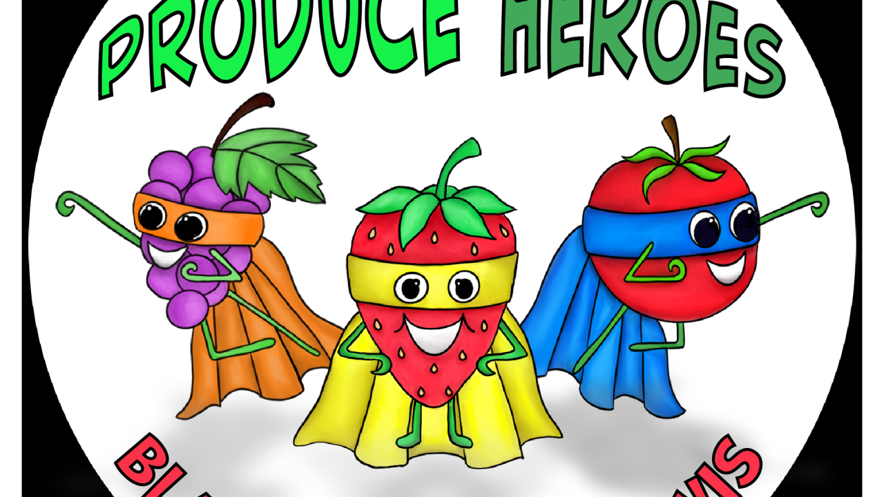 Produce Heroes Logo