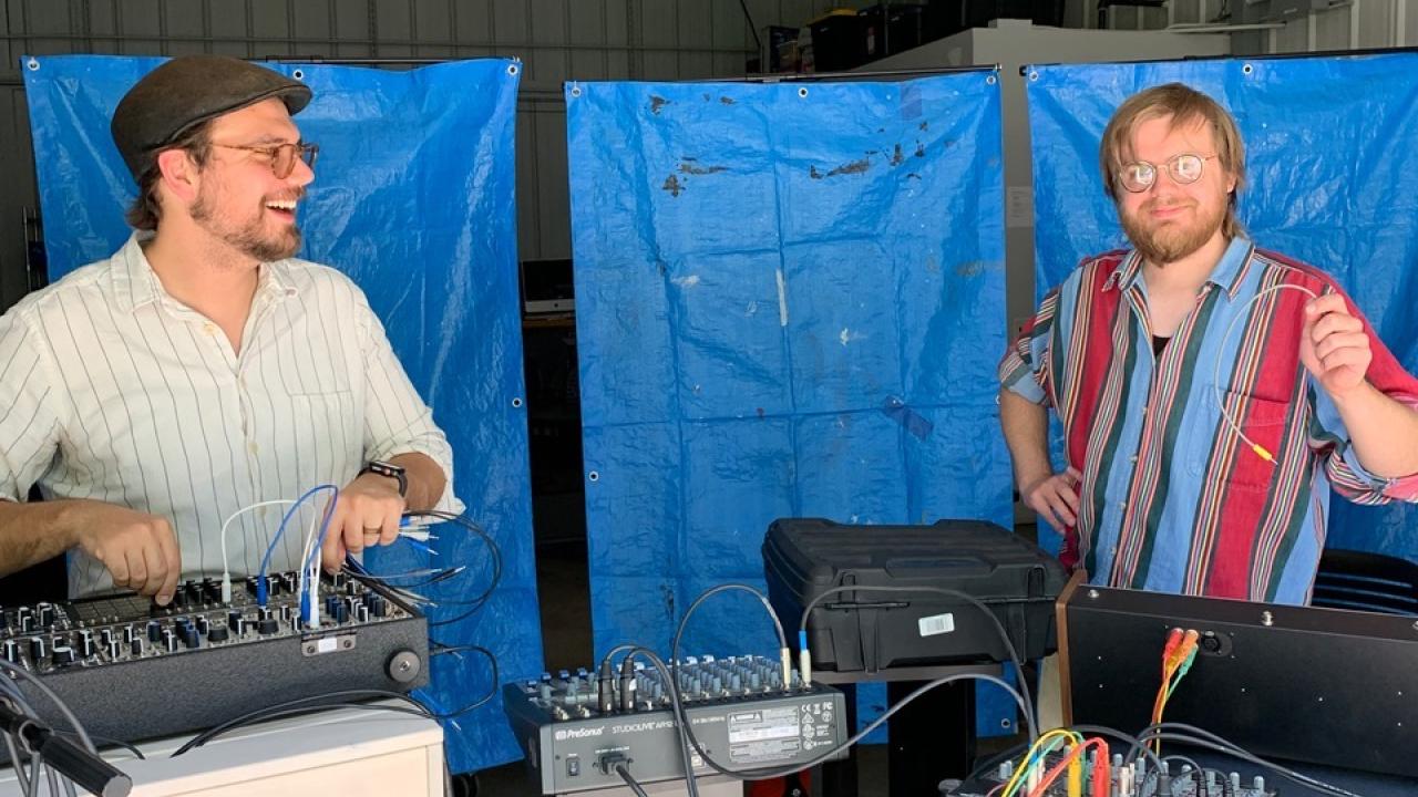 Sound and Humans = Magic 