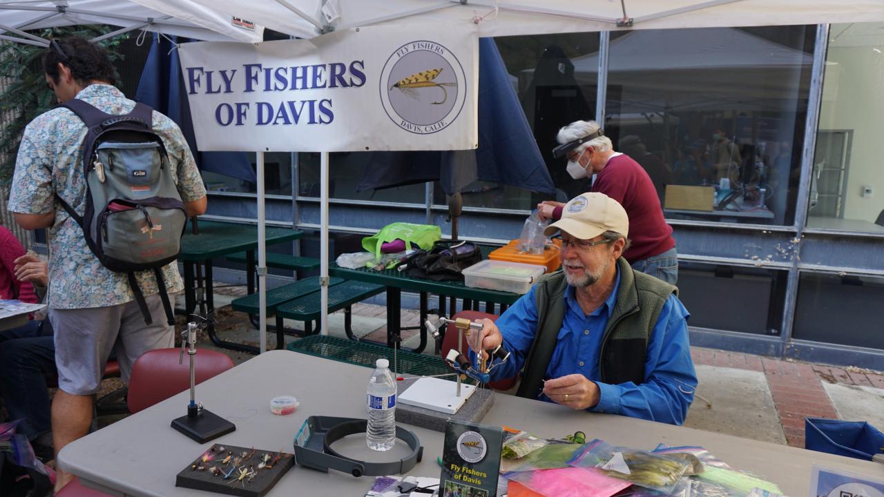 Fly Tying