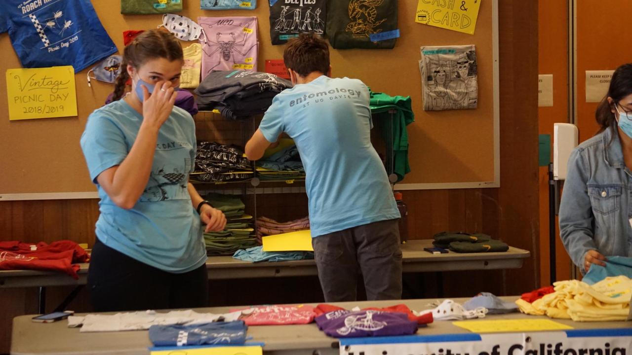 Insect Themed T-shirt Sale