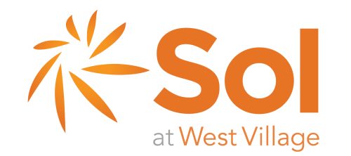 Sol at West Village Logo